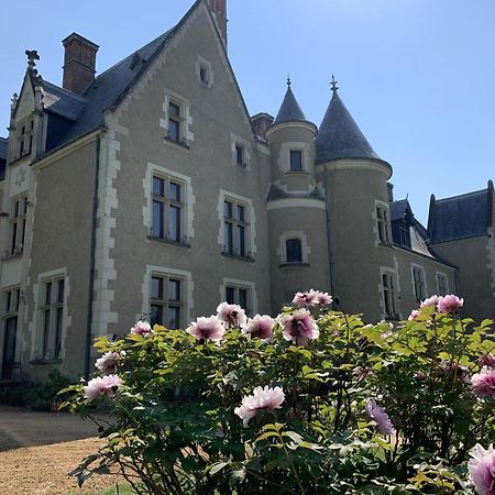 Bed and Breakfast L'Abeaupiniere Reboursin Zewnętrze zdjęcie