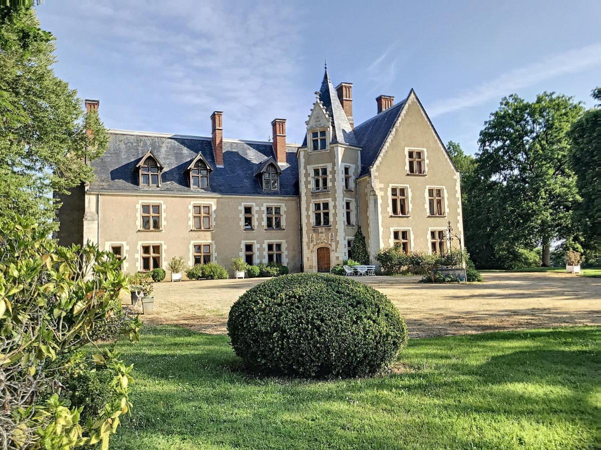 Bed and Breakfast L'Abeaupiniere Reboursin Zewnętrze zdjęcie