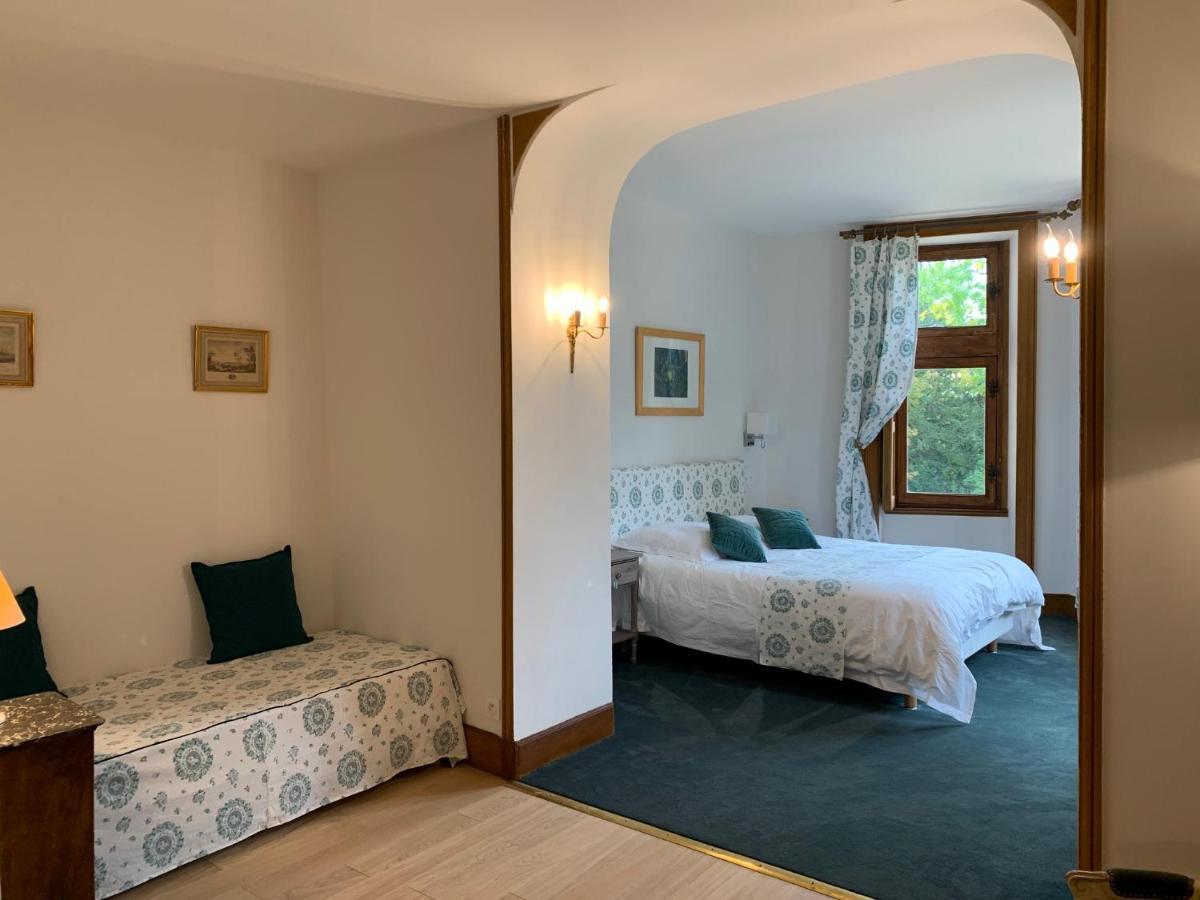 Bed and Breakfast L'Abeaupiniere Reboursin Zewnętrze zdjęcie