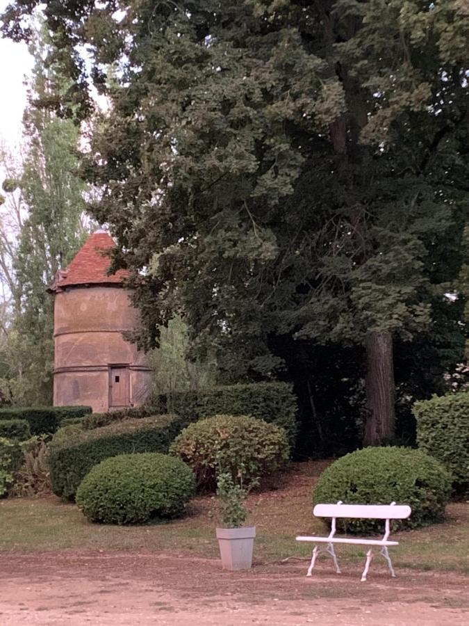 Bed and Breakfast L'Abeaupiniere Reboursin Zewnętrze zdjęcie