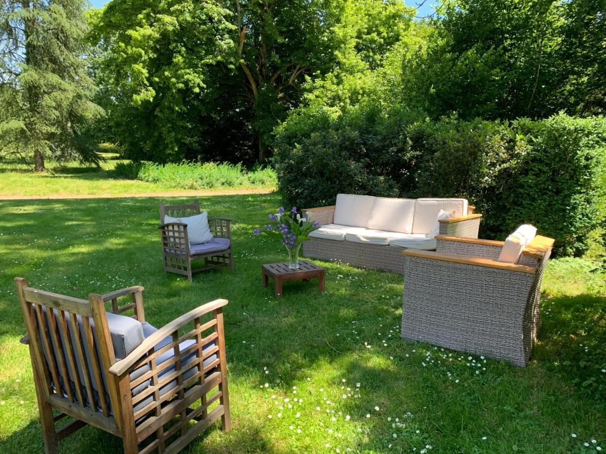 Bed and Breakfast L'Abeaupiniere Reboursin Zewnętrze zdjęcie