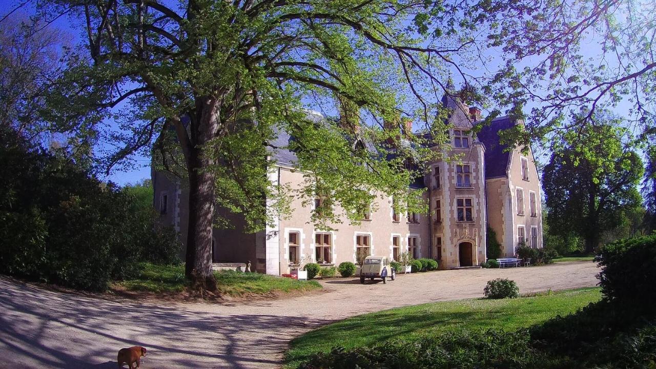 Bed and Breakfast L'Abeaupiniere Reboursin Zewnętrze zdjęcie