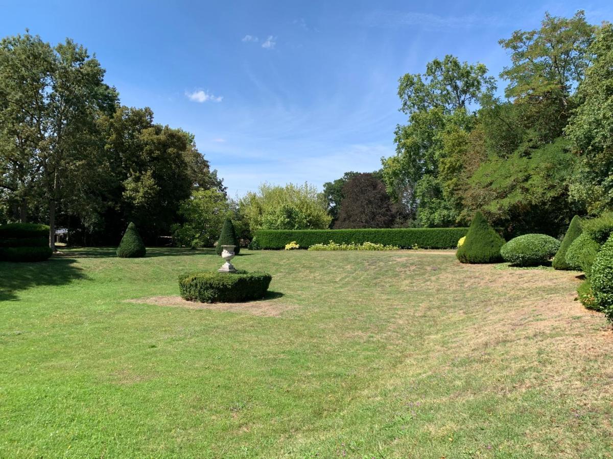 Bed and Breakfast L'Abeaupiniere Reboursin Zewnętrze zdjęcie