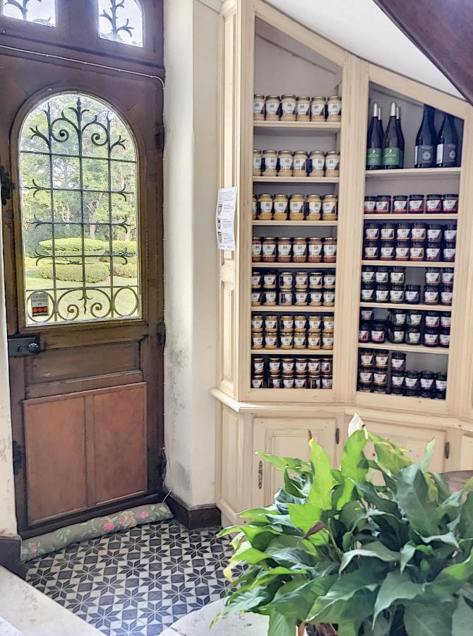 Bed and Breakfast L'Abeaupiniere Reboursin Zewnętrze zdjęcie