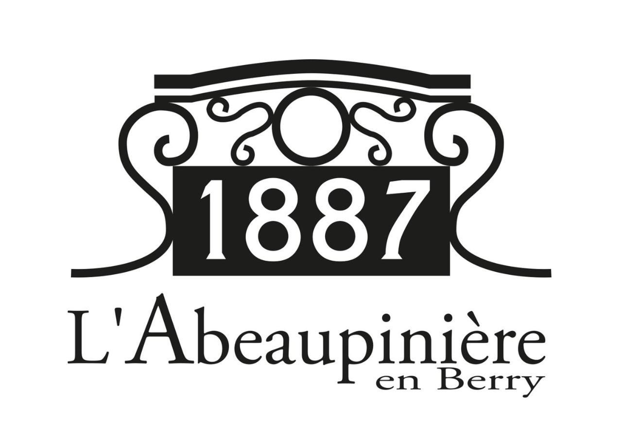 Bed and Breakfast L'Abeaupiniere Reboursin Zewnętrze zdjęcie