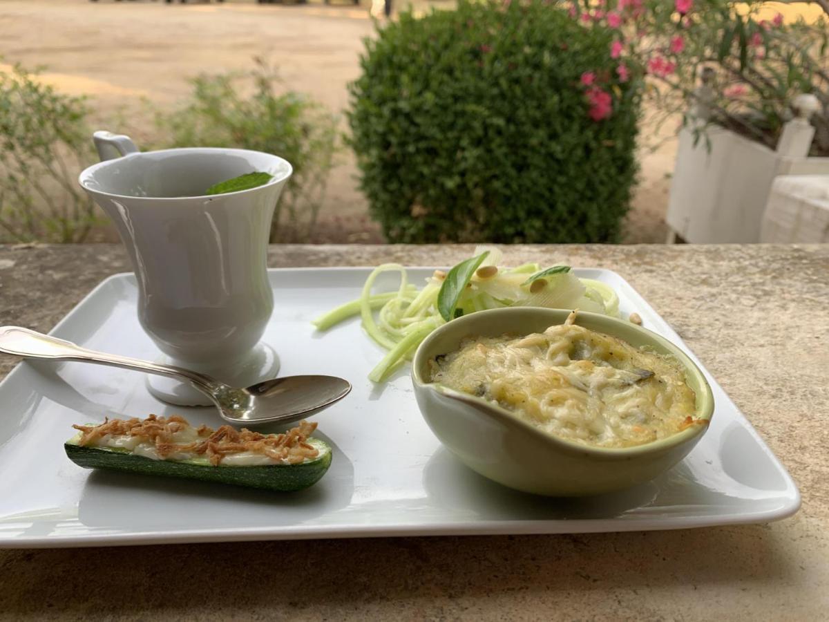 Bed and Breakfast L'Abeaupiniere Reboursin Zewnętrze zdjęcie