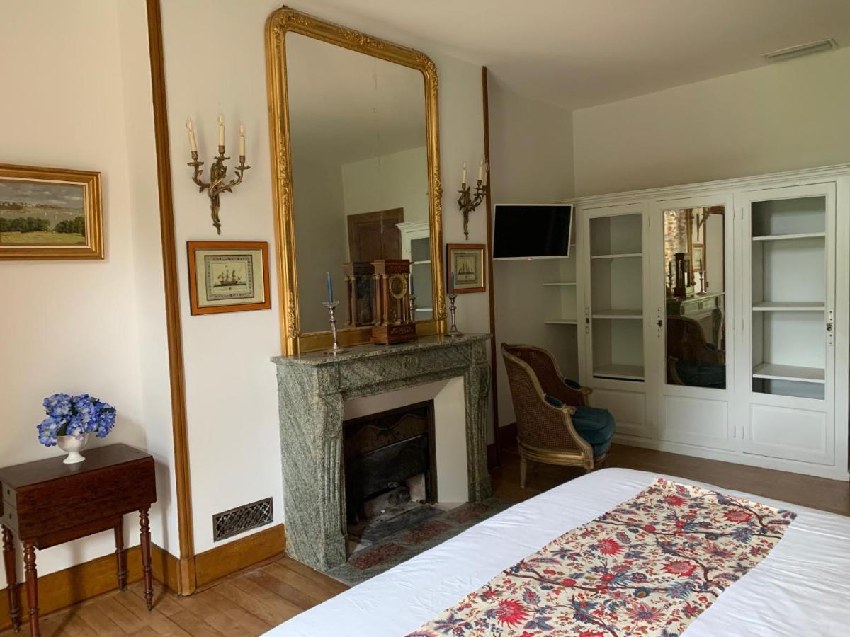 Bed and Breakfast L'Abeaupiniere Reboursin Zewnętrze zdjęcie