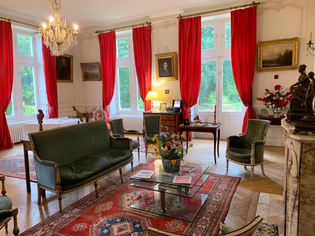 Bed and Breakfast L'Abeaupiniere Reboursin Zewnętrze zdjęcie