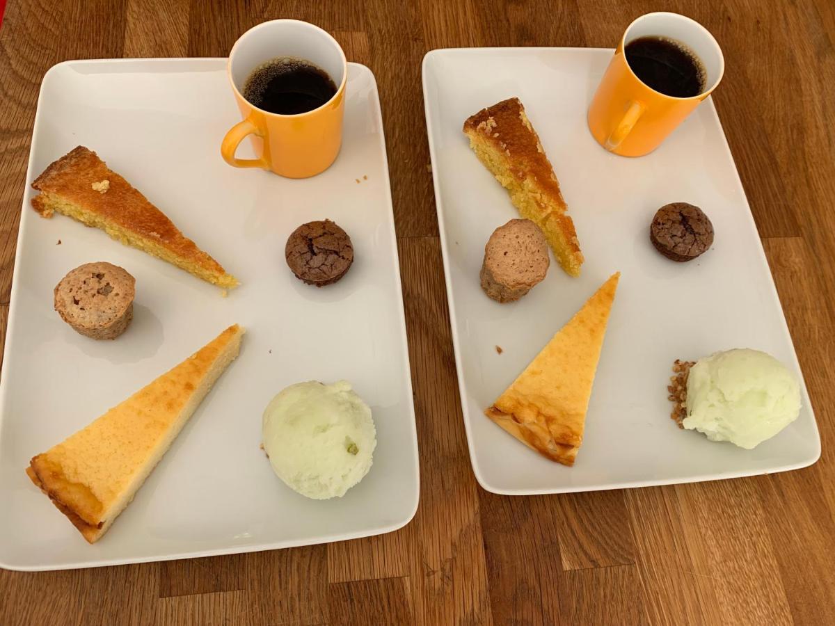 Bed and Breakfast L'Abeaupiniere Reboursin Zewnętrze zdjęcie
