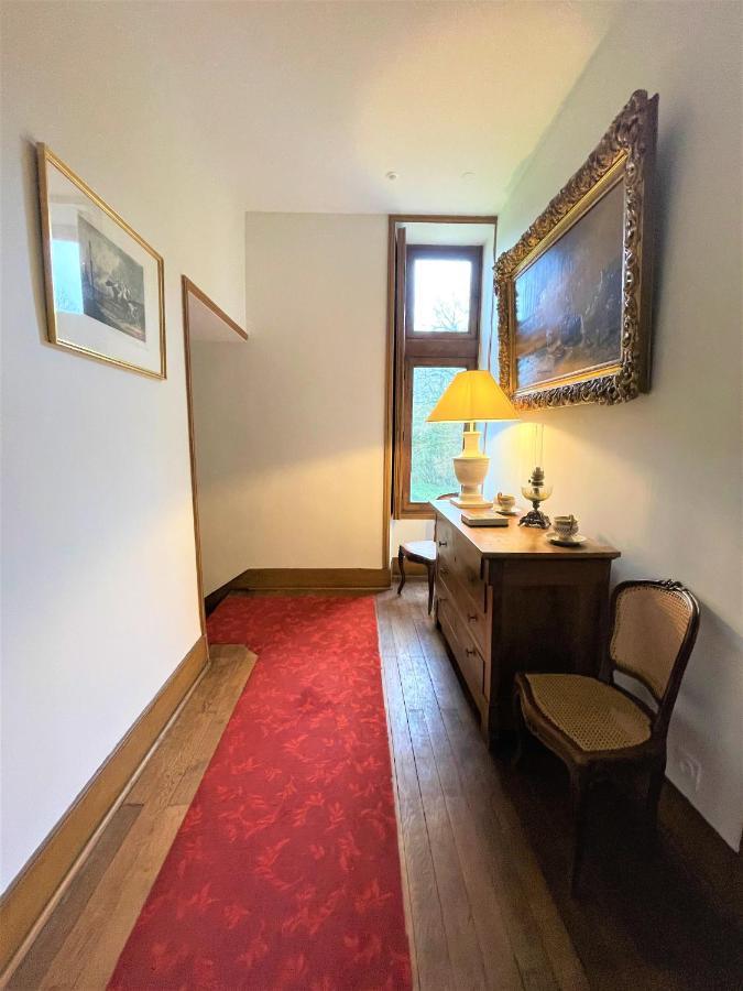 Bed and Breakfast L'Abeaupiniere Reboursin Zewnętrze zdjęcie
