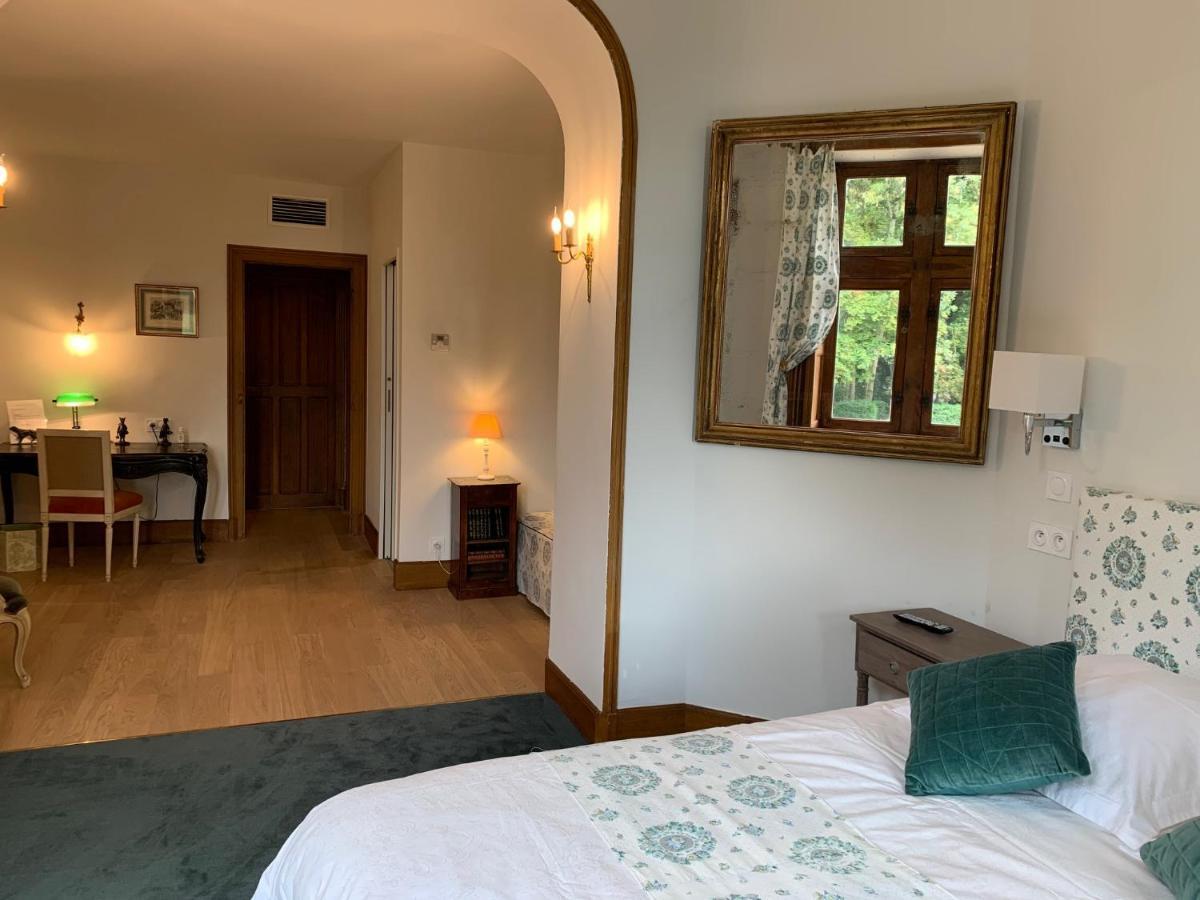 Bed and Breakfast L'Abeaupiniere Reboursin Pokój zdjęcie