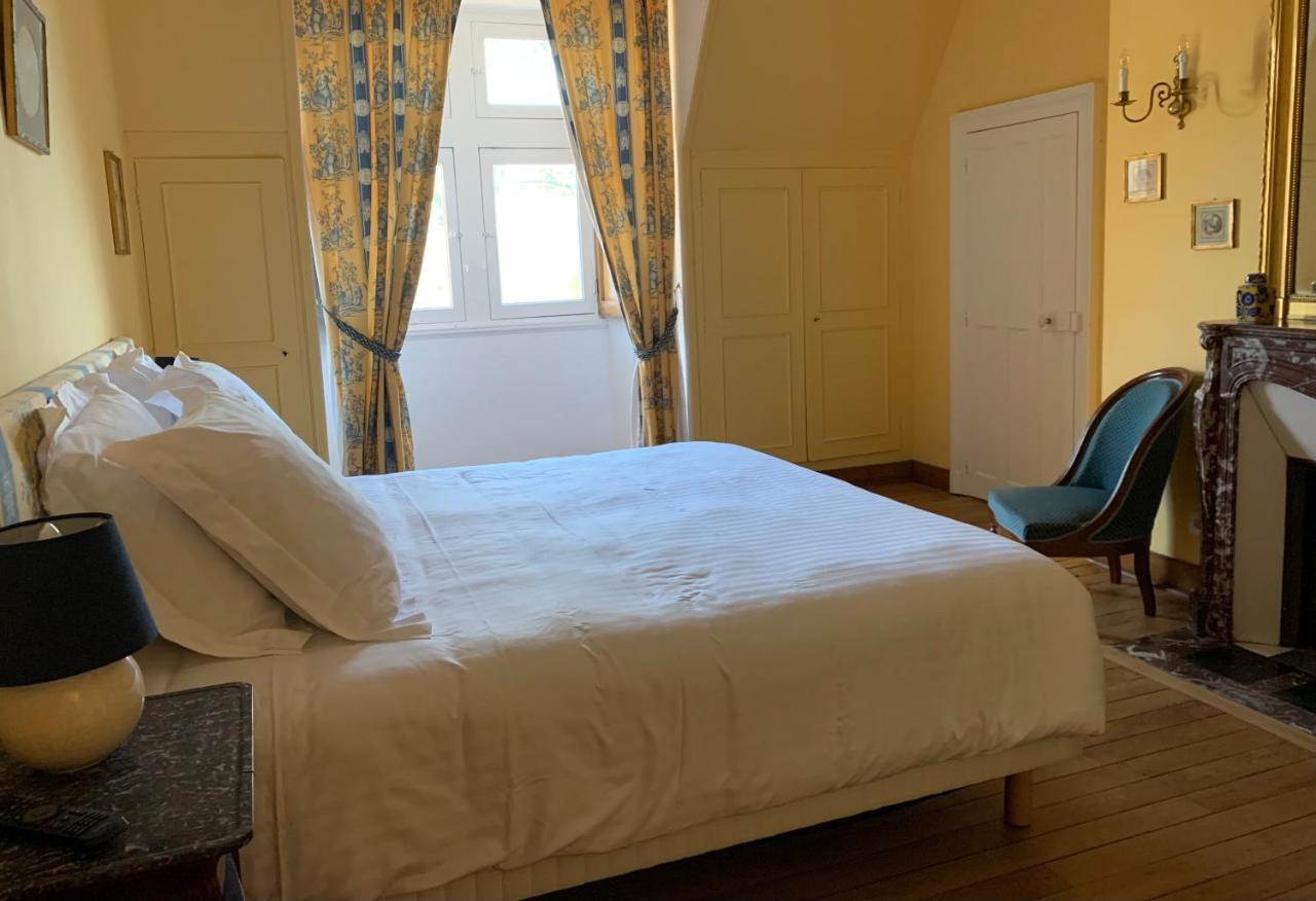Bed and Breakfast L'Abeaupiniere Reboursin Pokój zdjęcie