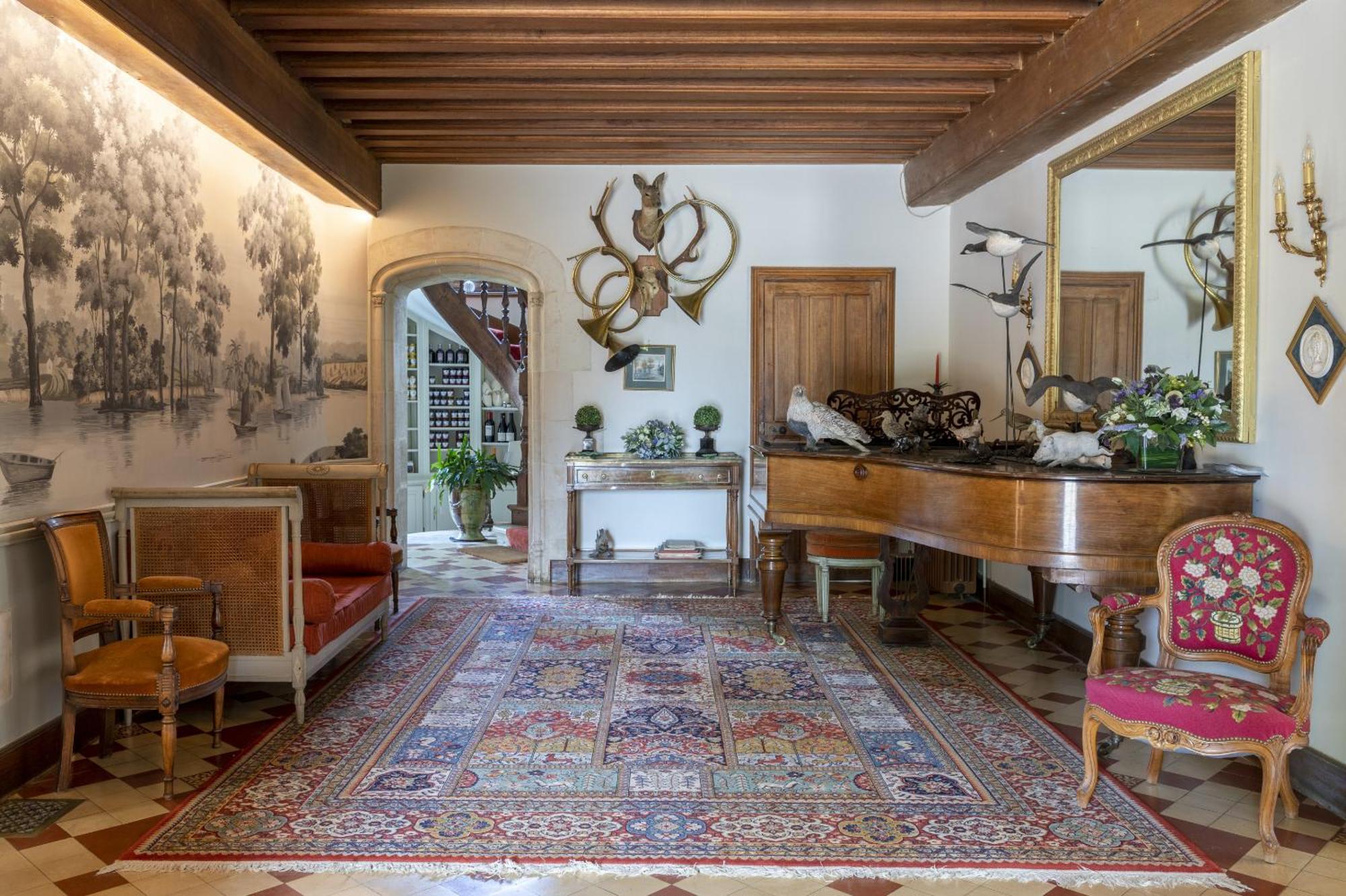 Bed and Breakfast L'Abeaupiniere Reboursin Zewnętrze zdjęcie