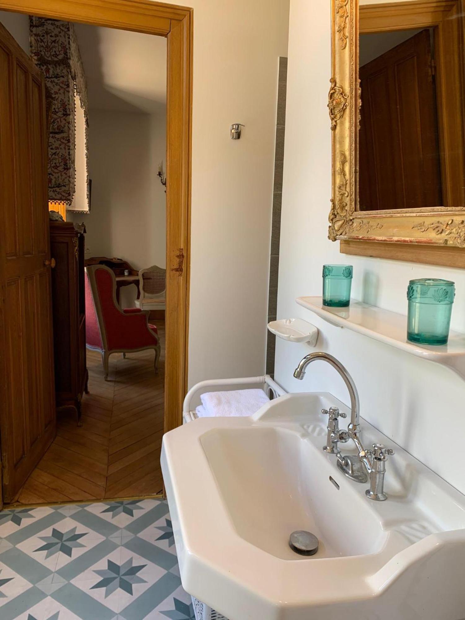 Bed and Breakfast L'Abeaupiniere Reboursin Pokój zdjęcie