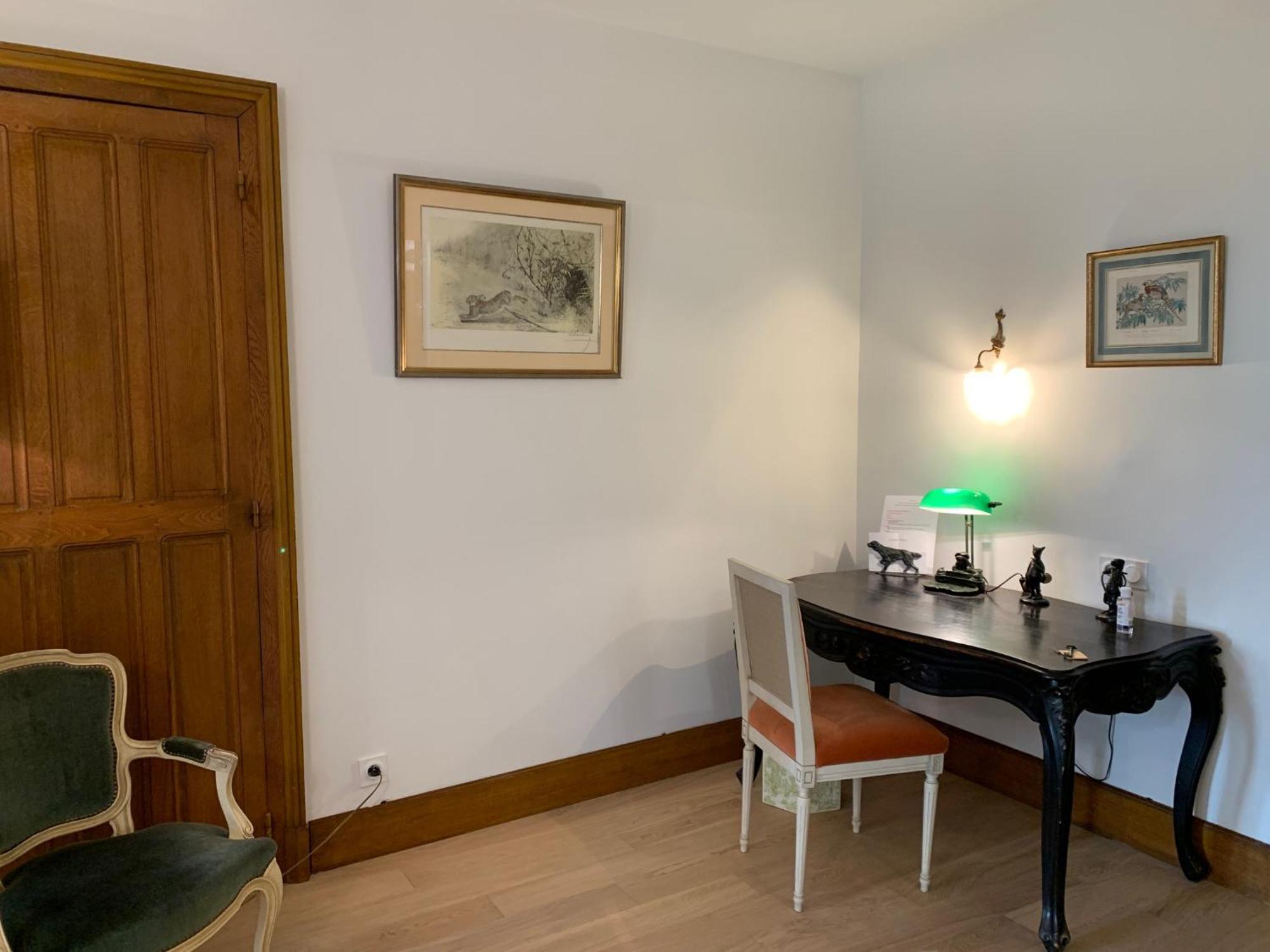 Bed and Breakfast L'Abeaupiniere Reboursin Pokój zdjęcie