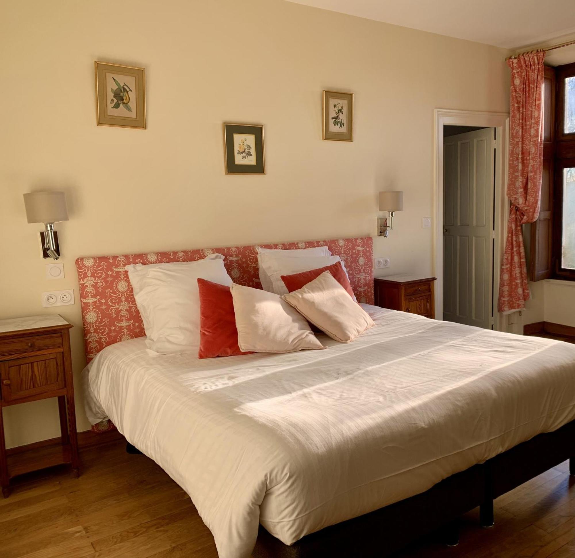 Bed and Breakfast L'Abeaupiniere Reboursin Pokój zdjęcie
