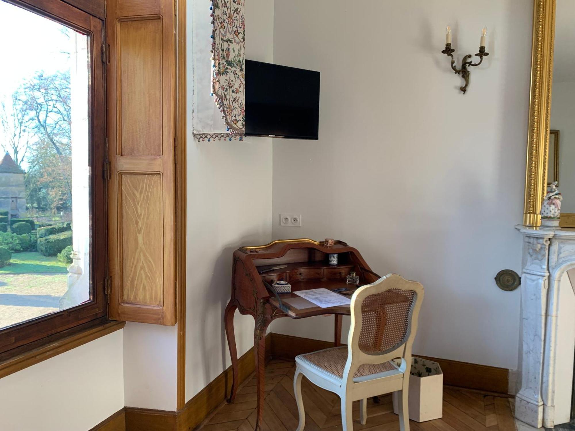Bed and Breakfast L'Abeaupiniere Reboursin Pokój zdjęcie