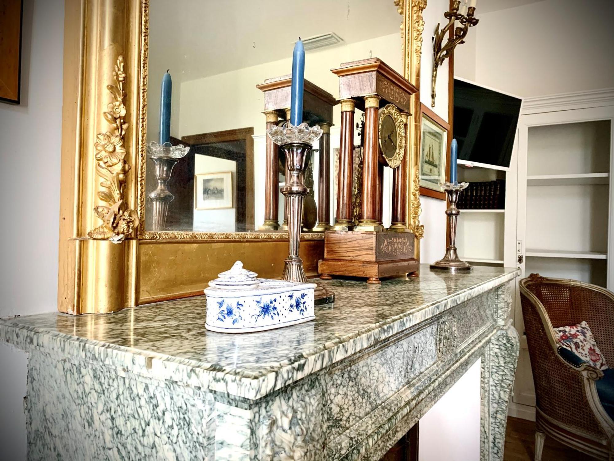 Bed and Breakfast L'Abeaupiniere Reboursin Pokój zdjęcie