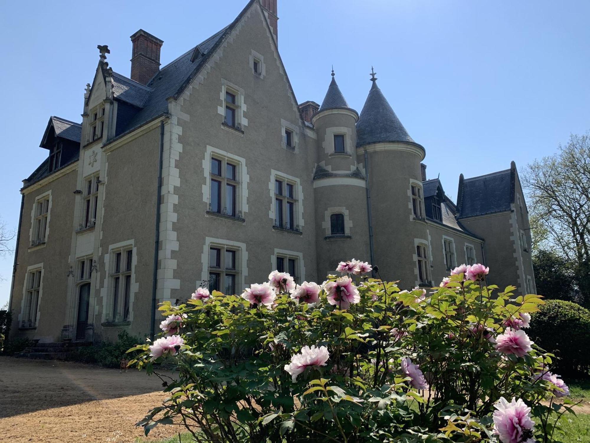 Bed and Breakfast L'Abeaupiniere Reboursin Zewnętrze zdjęcie