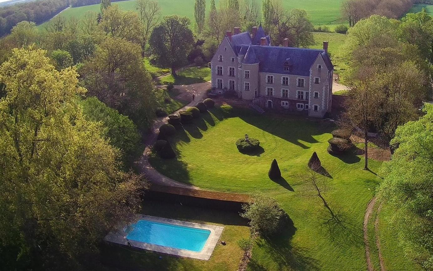 Bed and Breakfast L'Abeaupiniere Reboursin Zewnętrze zdjęcie